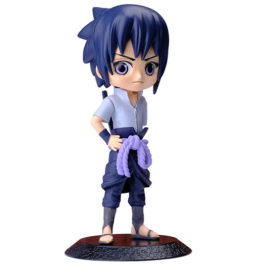 Figurine Naruto Shippûden - Opp Bag Sasuke