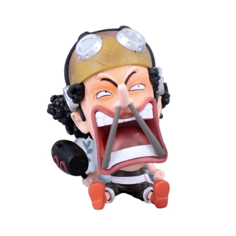 Figurine One Piece - Usopp 10 cm