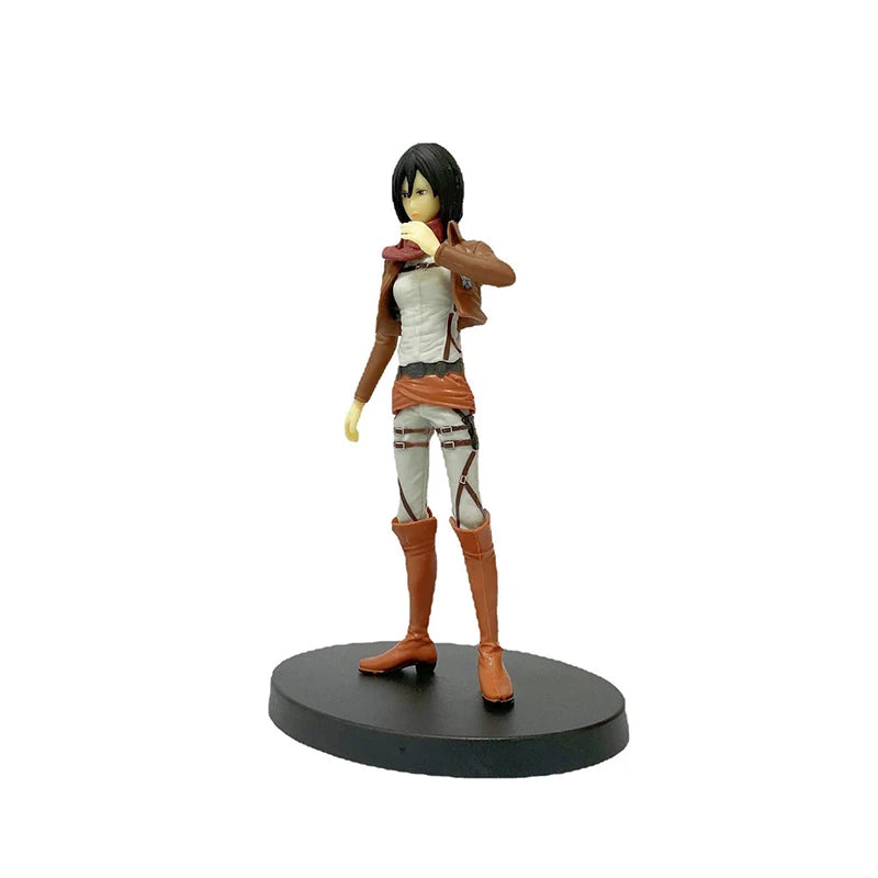 Figurine Attack on Titan - Titan Féminin 16 cm 3