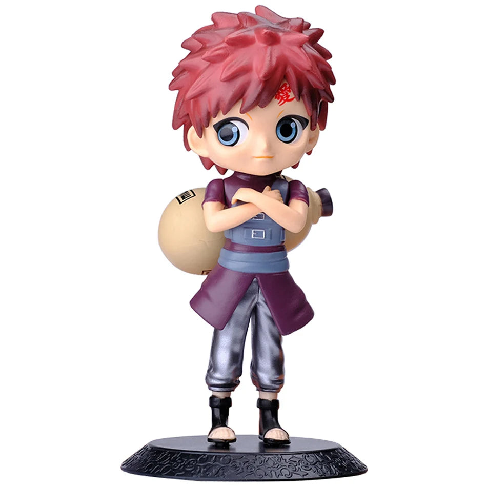 Figurine Naruto Shippûden - Opp Bag Gaara