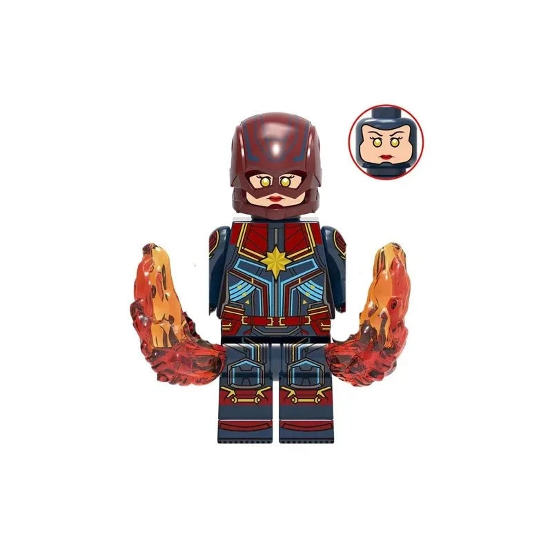 Figurine Avengers Legends - Captain Marvel