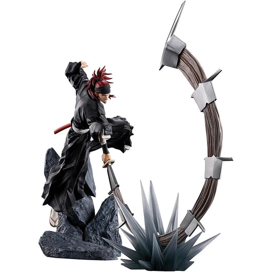 Figurine Bleach - Renji Abarai 25 cm