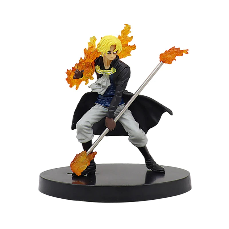 Figurine One Piece - Collector Sanji Vinsmoke 16 cm