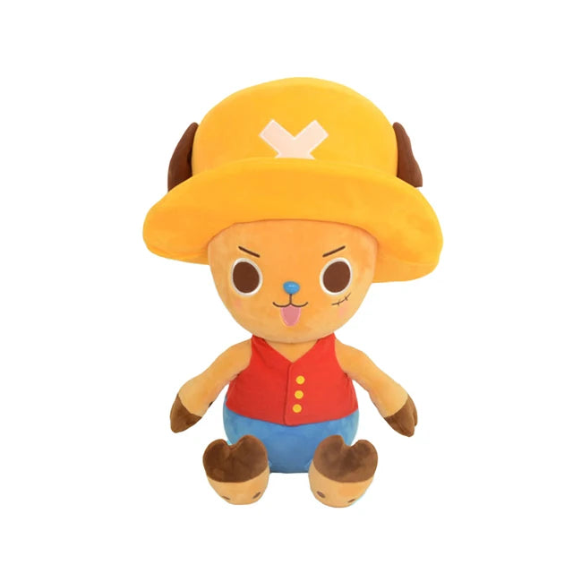 Figurine Peluche One Piece - Chopper #4 25 cm