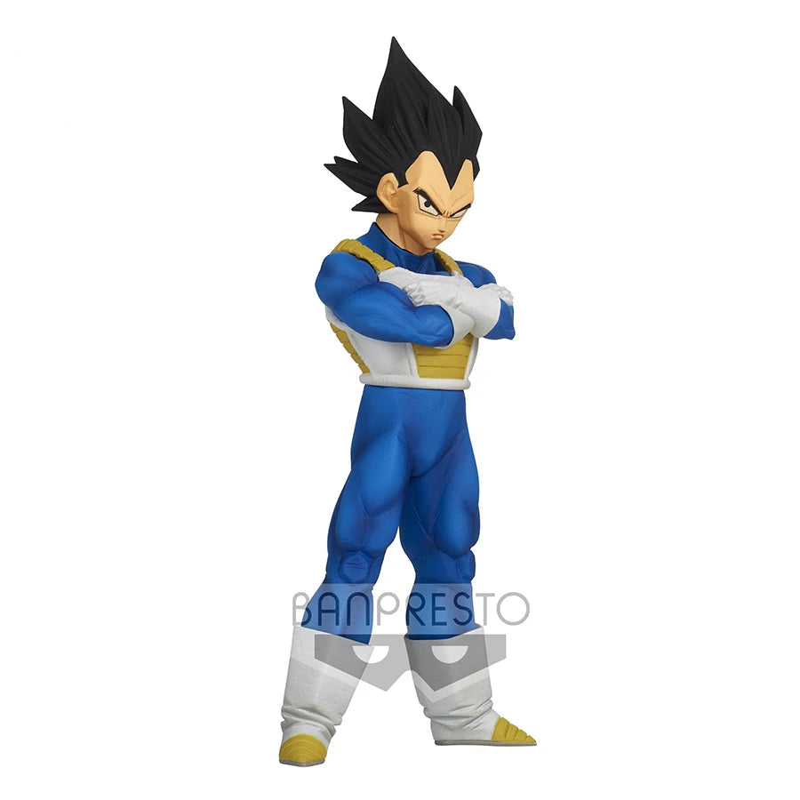 Figurine Dragon Ball Z - Vegeta #2 18 cm