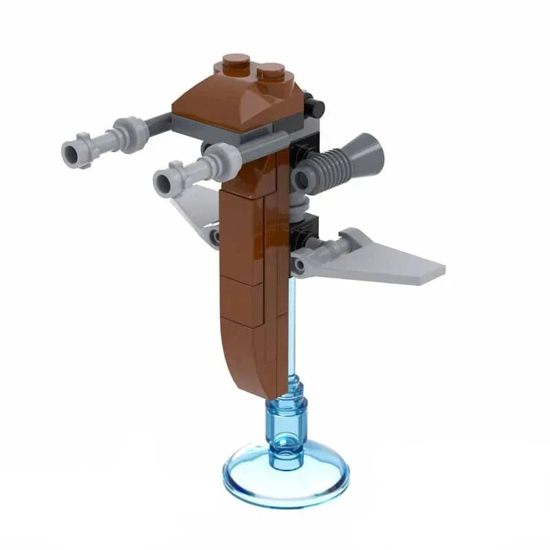 Figurine de Construction - Star Wars MOC2001