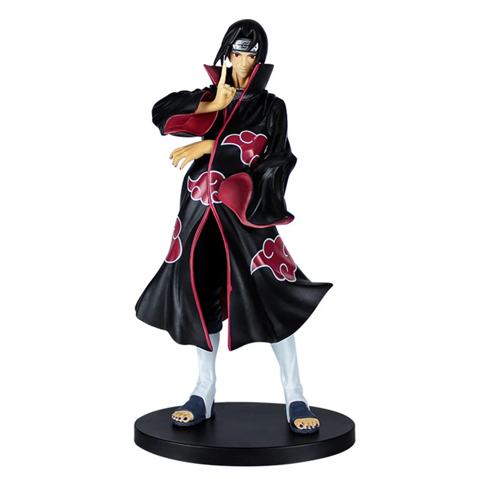 Figurine Naruto - Itachi Uchiwa 25 cm