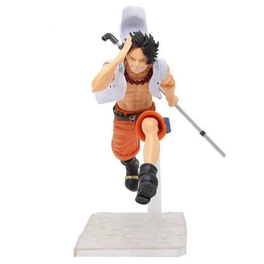 Figurine One Piece - Ace 18 cm