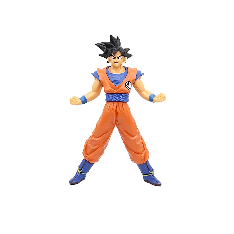 Figurine Dragon Ball Z - Son Goku 18 cm