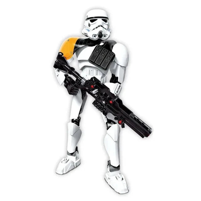 Figurine de Construction Star Wars #9 24.5 cm