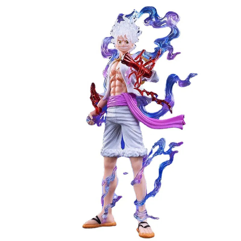 Figurine Luffy GEAR 5 Nika