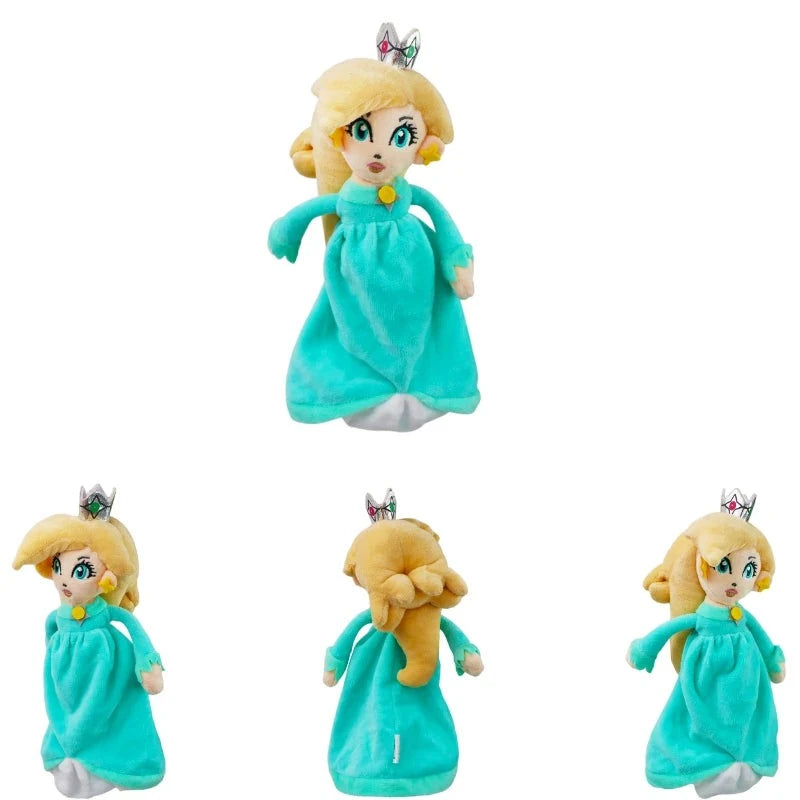 Figurine Peluche Super Mario - Rosalina #1 22 cm