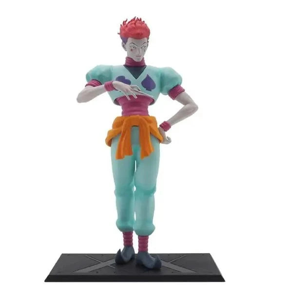 Figurine Hunter x Hunter - Hisoka 21 cm