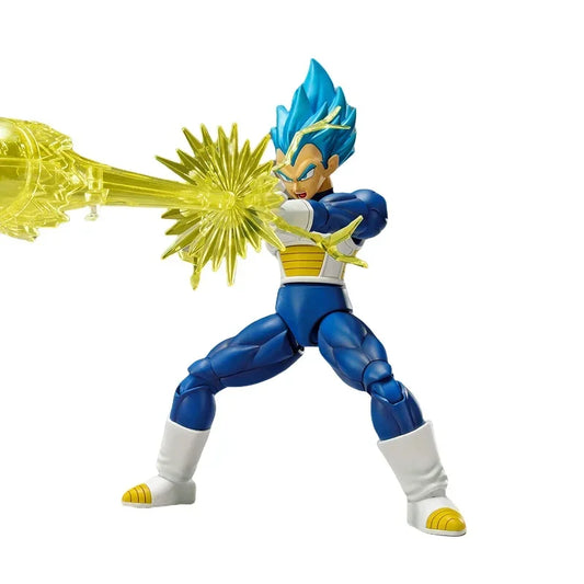 Figurine Dragon Ball Z - Vegeta SSJ Blue #2 20 cm