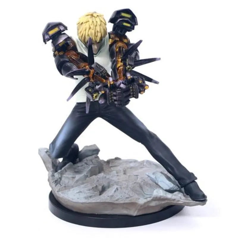 Figurine One Punch Man - Genos 15 cm