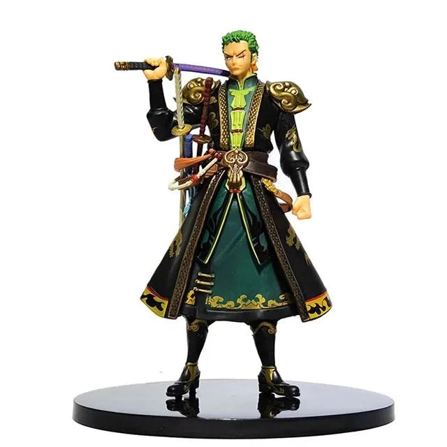 Figurine One Piece - Collector Zoro 17 cm