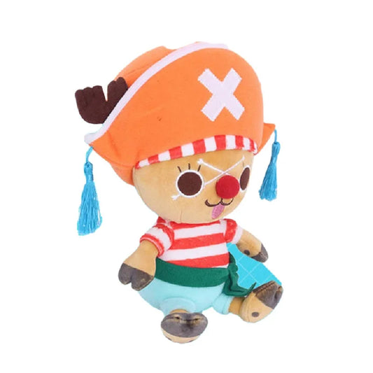 Figurine Peluche One Piece - Chopper #1 25 cm