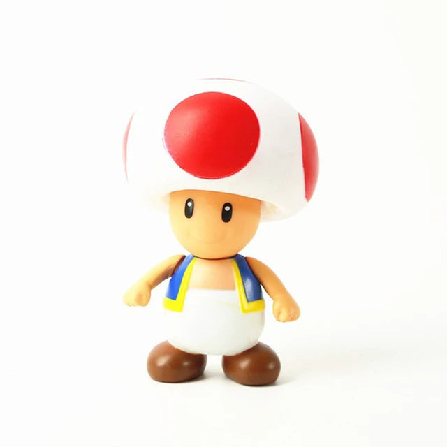 Figurine Super Mario - Toad