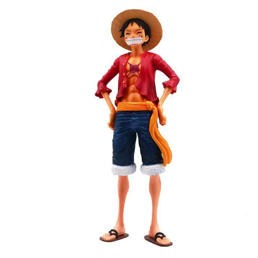 Figurine Once Piece - Luffy 28 cm