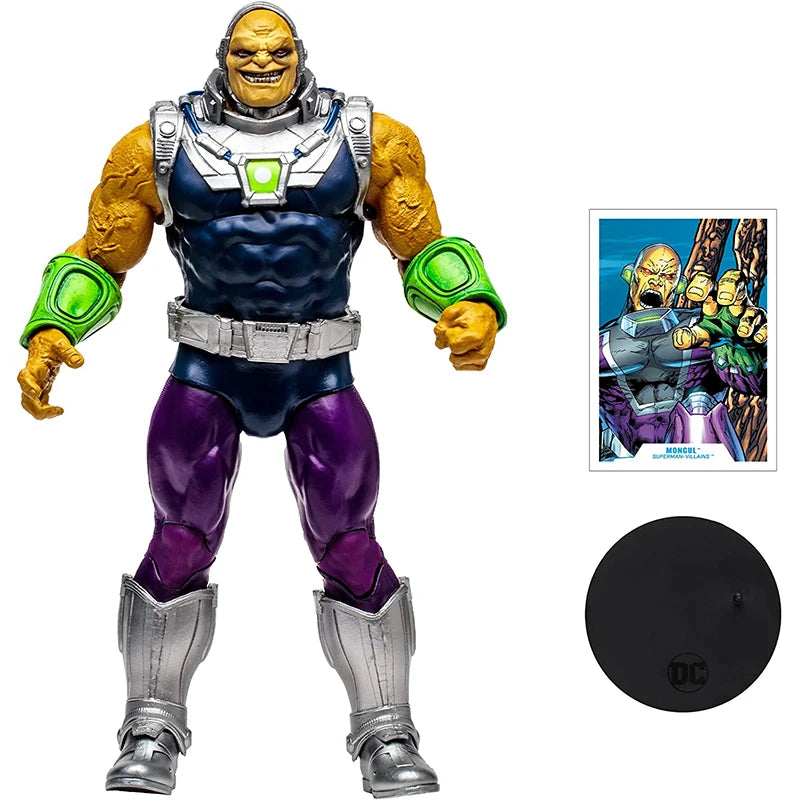 Figurine Mongul 18 cm 4