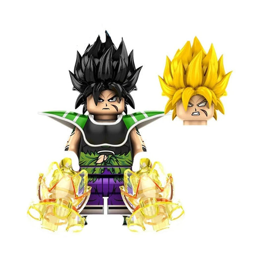 Figurine Dragon Ball S - Broli #2