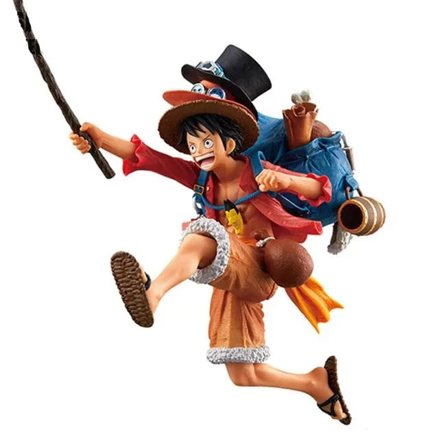 Figurine One Piece - Monkey D. Luffy 13.5 cm