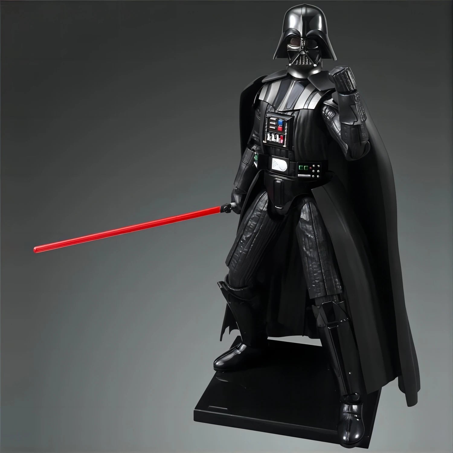 Figurine Darth Vader Original détails 4