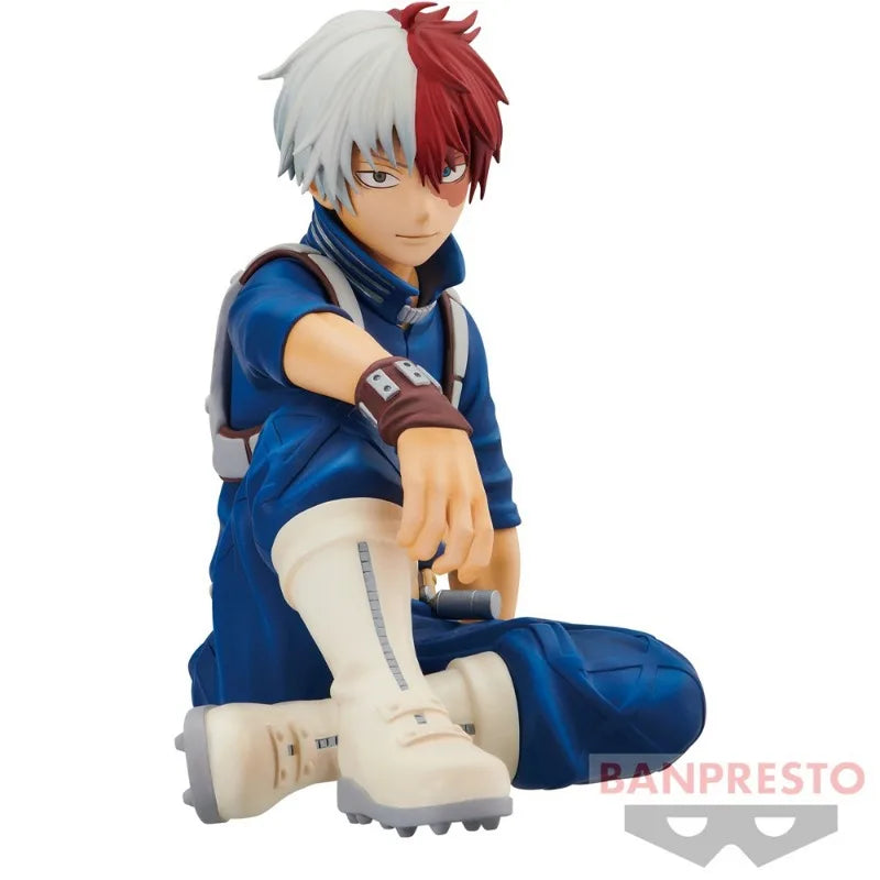 Figurine My Hero Academia - Shoto Todoroki 11 cm