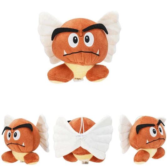 Figurine Peluche Super Mario - Goomba #4 12.5 cm