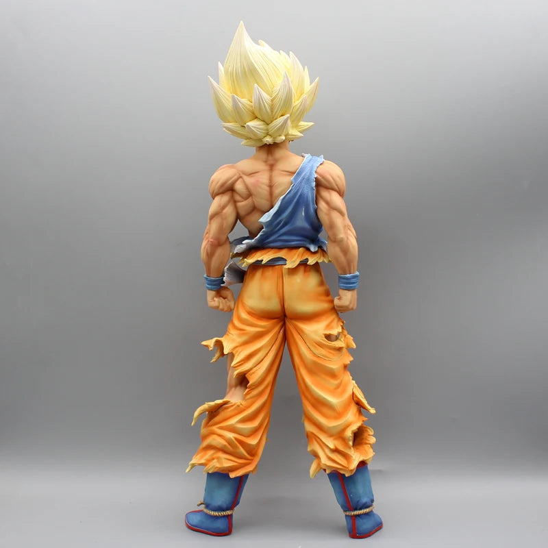 Figurine Dragon Ball Z - Son Goku A SSJ2 44 cm 2