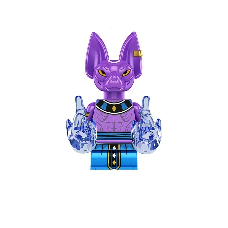 Figurine Dragon Ball S - Beerus