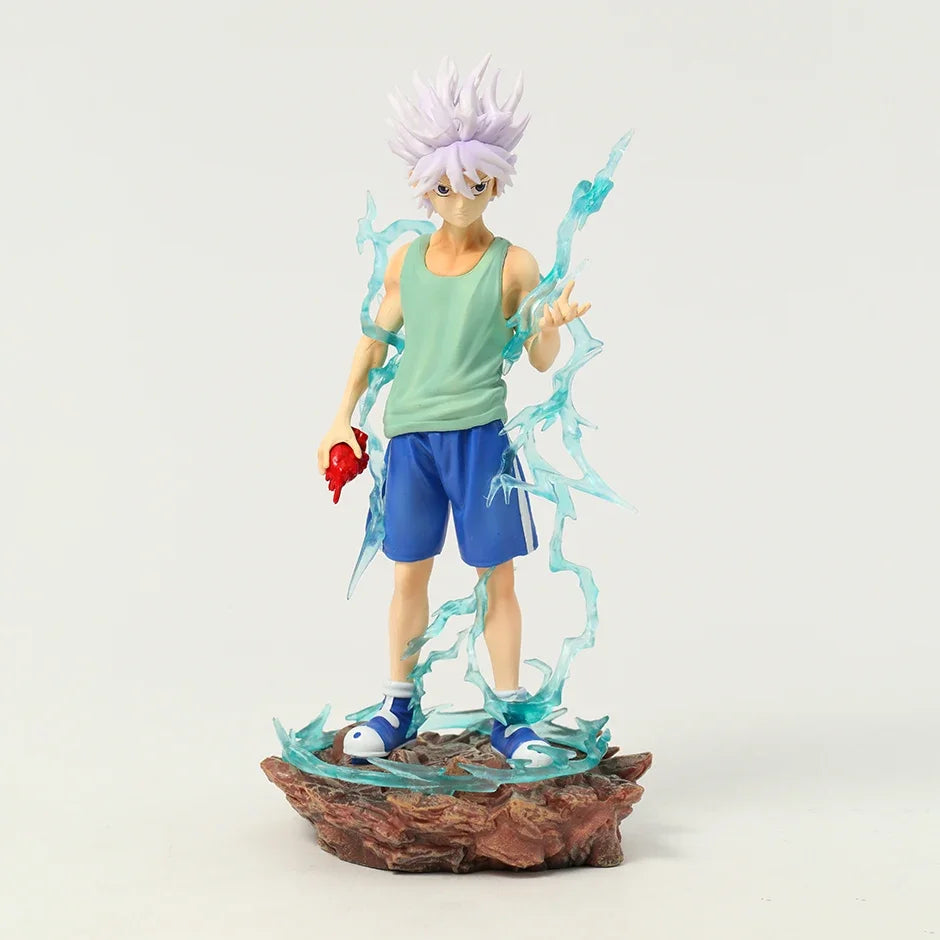 Figurine Hunter x Hunter - Killua Zoldyck 22 cm 3