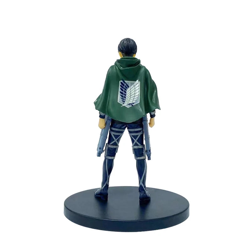 Figurine Attack on Titan - Levi Ackerman 16 cm 2