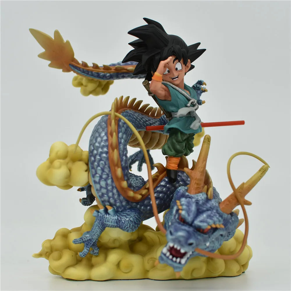 Figurine Dragon Ball Z - Collector Goku 15 cm 2