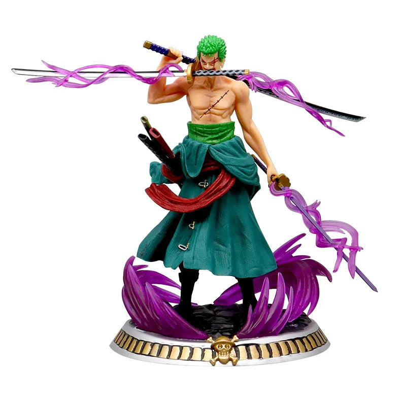 Figure One Piece - Roronoa Zoro #2 20 cm