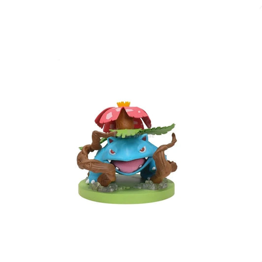 Figurine Pokémon - Florizarre 8.5 cm