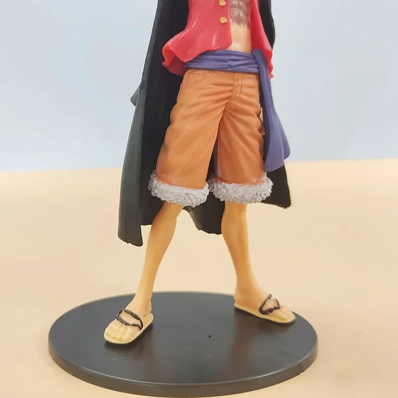 Figurine One Piece - Monkey D. Luffy 17 cm 5