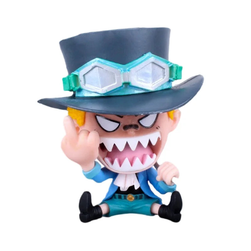 Figurine One Piece - Sabot 8 cm