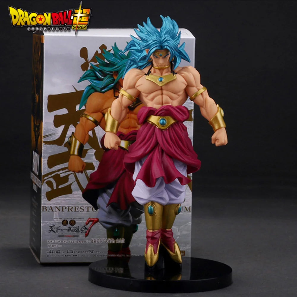 Figurine Dragon Ball Z - Broli SSJ 20 cm 4