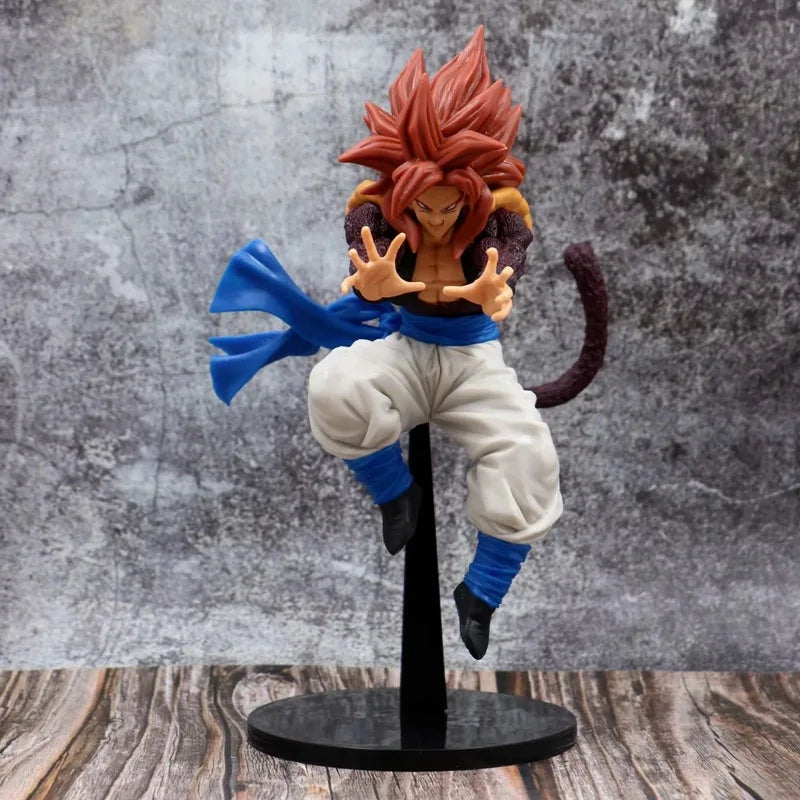 Figurine Dragon Ball S - Gogeta SS4 23 cm 3