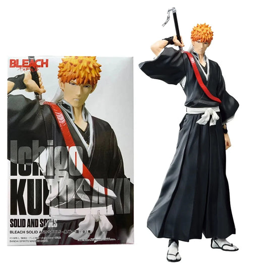 Figurine Bleach - Kurosaki Ichigo 19 cm