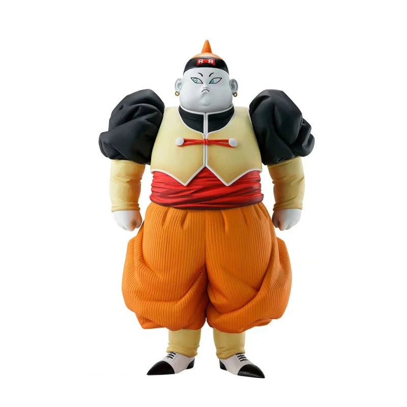 Figurine Dragon Ball Z - Android 19