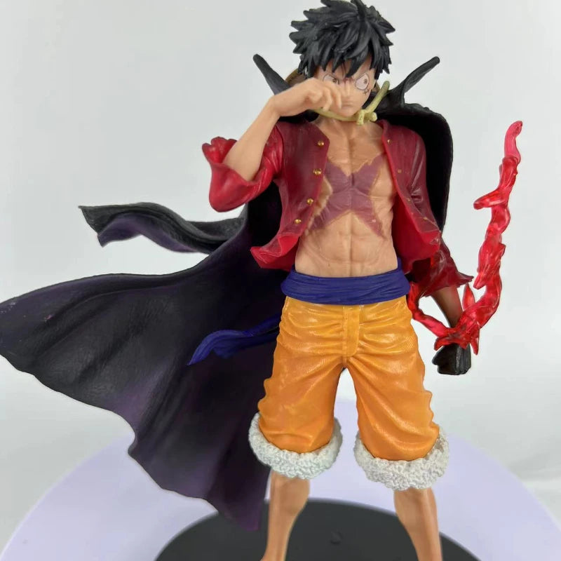 Figure One Piece - Monkey D. Luffy 17 cm 4