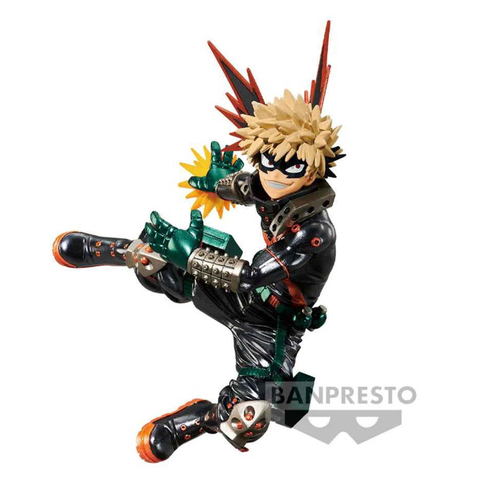 Figurine My Hero Academia - Bakugo Katsuki 15 cm