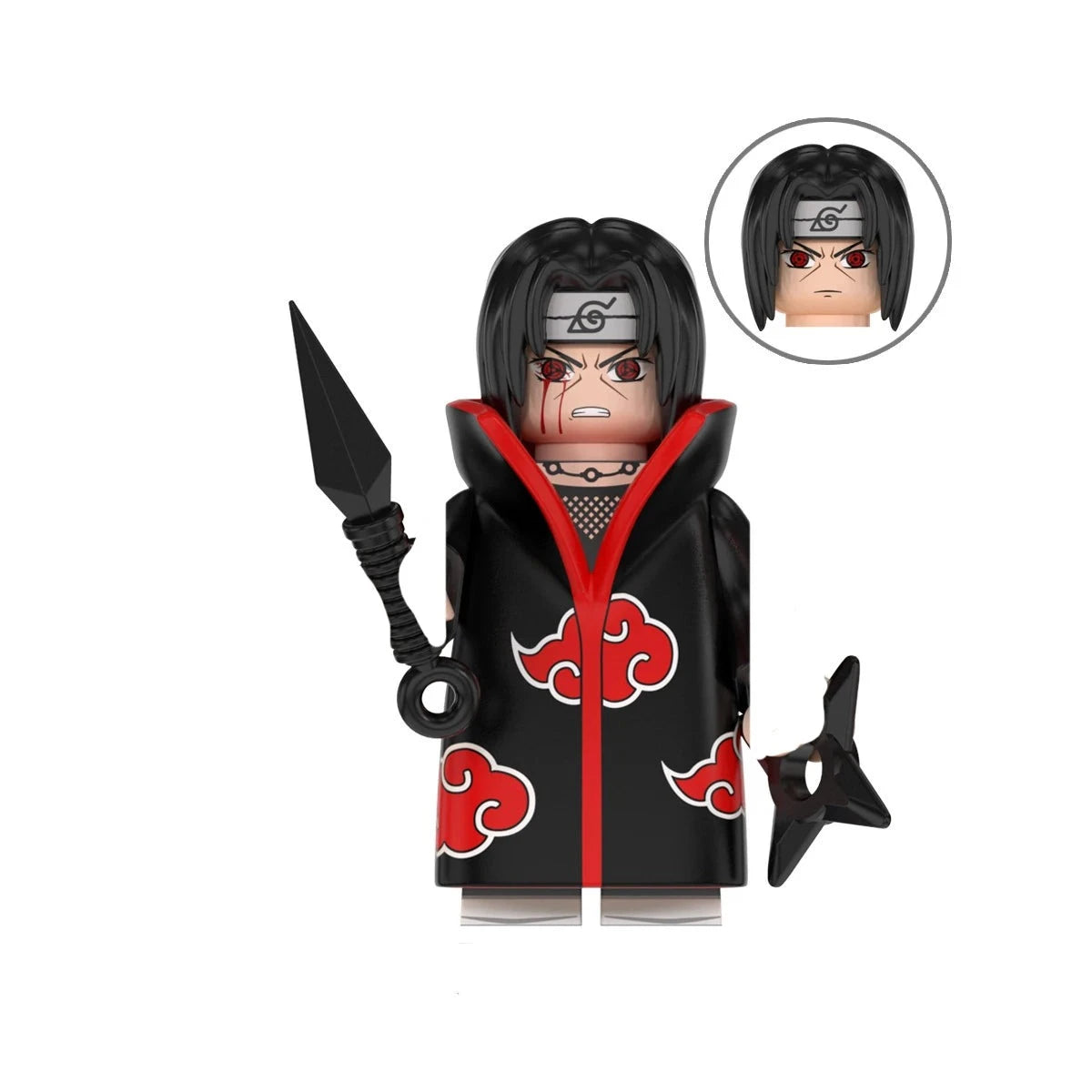 Figurine Naruto - Uchiha Itachi