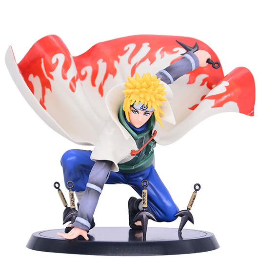 Figurine Naruto - Minato Namikaze 20 cm