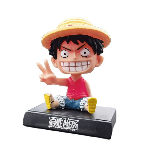 Figurine One Piece - Luffy #2 11.5 cm