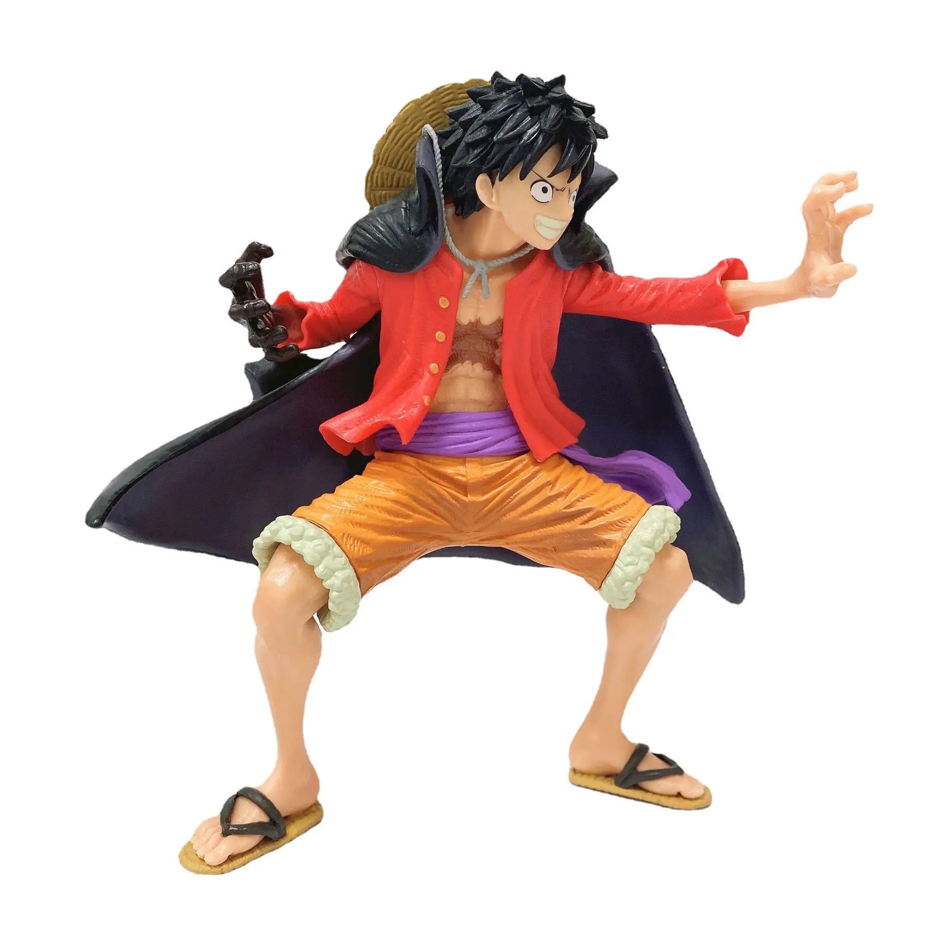 Figurine One Piece - Monkey D Luffy 18 cm 3