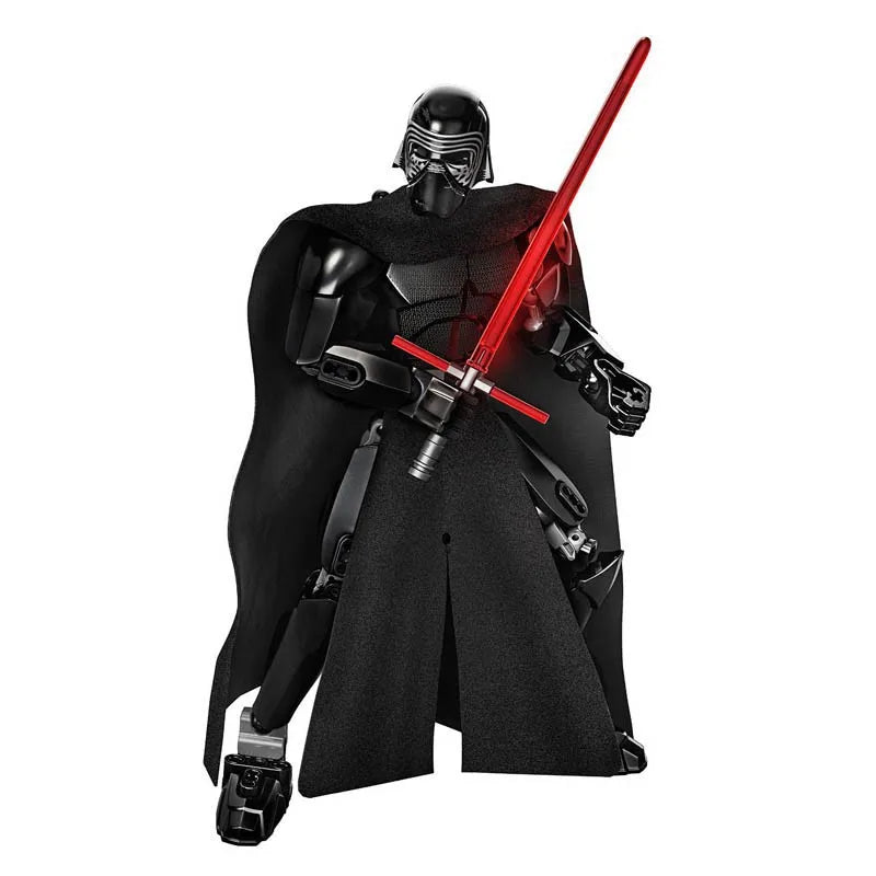 Figurine de Construction Star Wars #15 23 cm