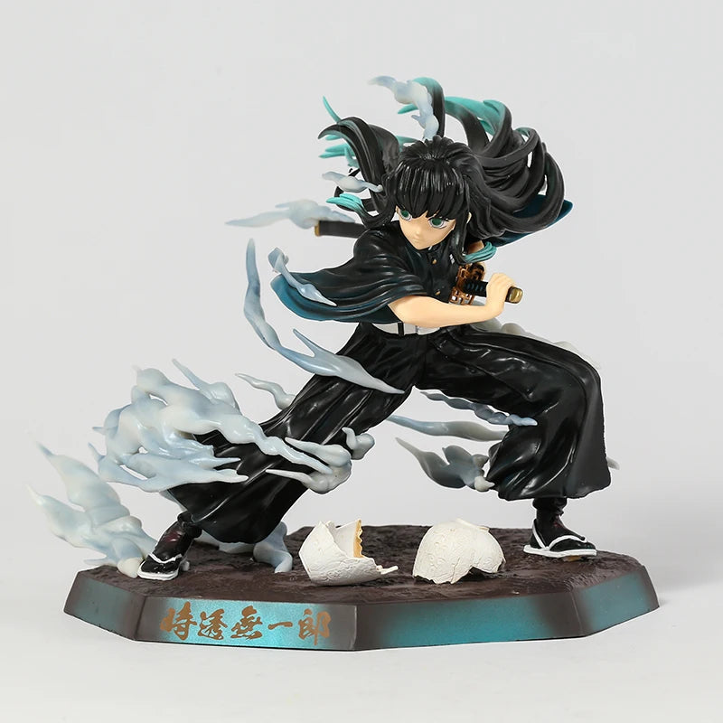 Figurine Demon Slayer - Tokitou Muichirou 18 cm 5